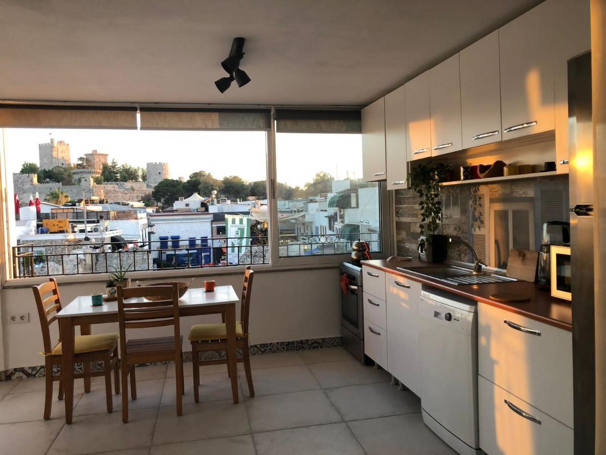 Houses Of Socrates - Manzara Appartement Bodrum Buitenkant foto