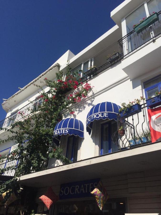 Houses Of Socrates - Manzara Appartement Bodrum Buitenkant foto