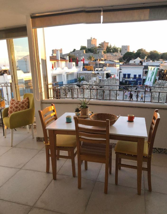 Houses Of Socrates - Manzara Appartement Bodrum Buitenkant foto